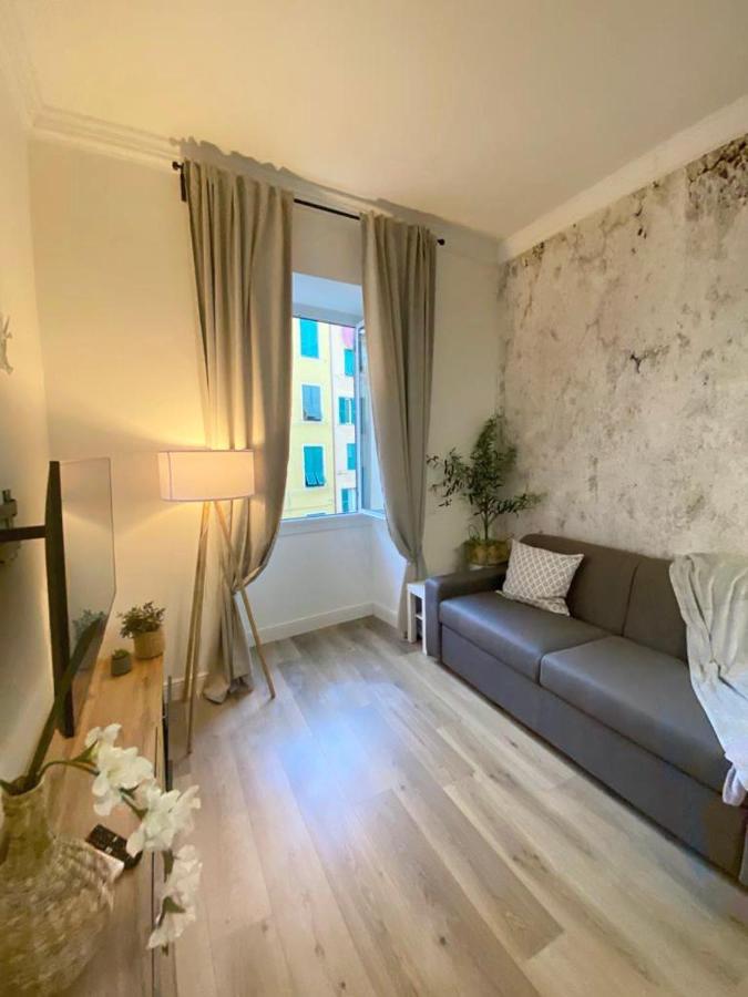 Happy Family Apartments Lavagna Cenova Dış mekan fotoğraf